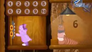 Лунтик 360р 392  Волшебный голос Пупсеня