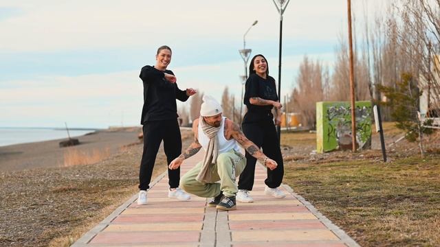 Otra Noche - Los Ángeles Azules & NICKI NICOLE | Marlon Alves Dance MAs смотреть онлайн