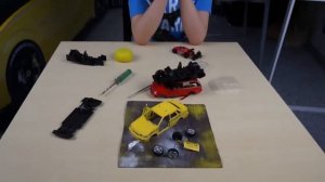 Тюнинг Машинки LADA SAMARA (ВАЗ 2115) - Быстрый Тюнинг!