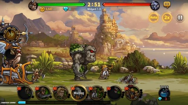 [Android] Seven Guardians - Gameplay смотреть онлайн
