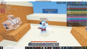 god mod be like (Roblox Bedwars)