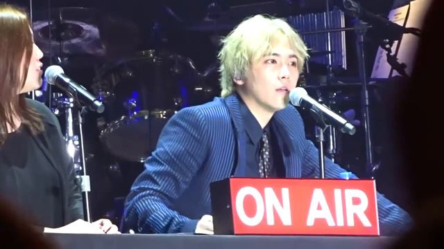 14.02.16 Ли Хонки @ Live 302 в Гонконге, часть 5 / Lee Honggi in Hong kong [rus sub] смотреть онлайн