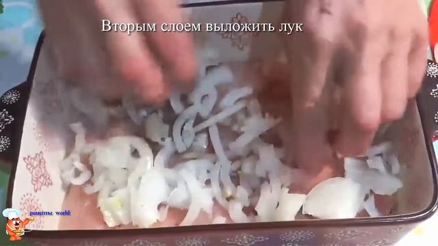 куриная грудка, запеченная в духовке с сыром и помидорами