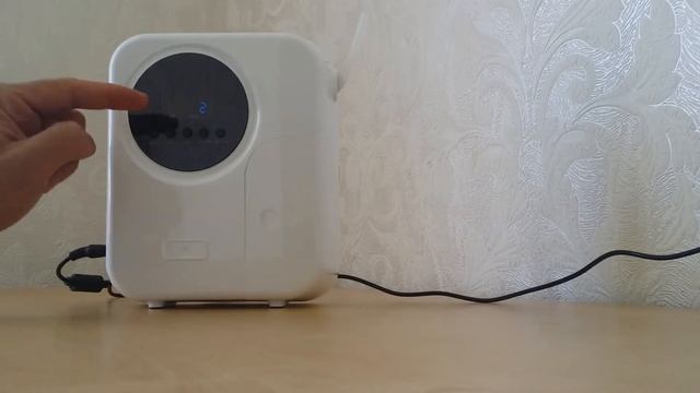 Аппарат для бизнес ароматизации помещений Aroma 80