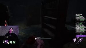 МАЗЕЛЛОВ ИГРАЕТ В DBD С 89SQUAD БРАТИШКИН DEAD BY DAYLIGHT