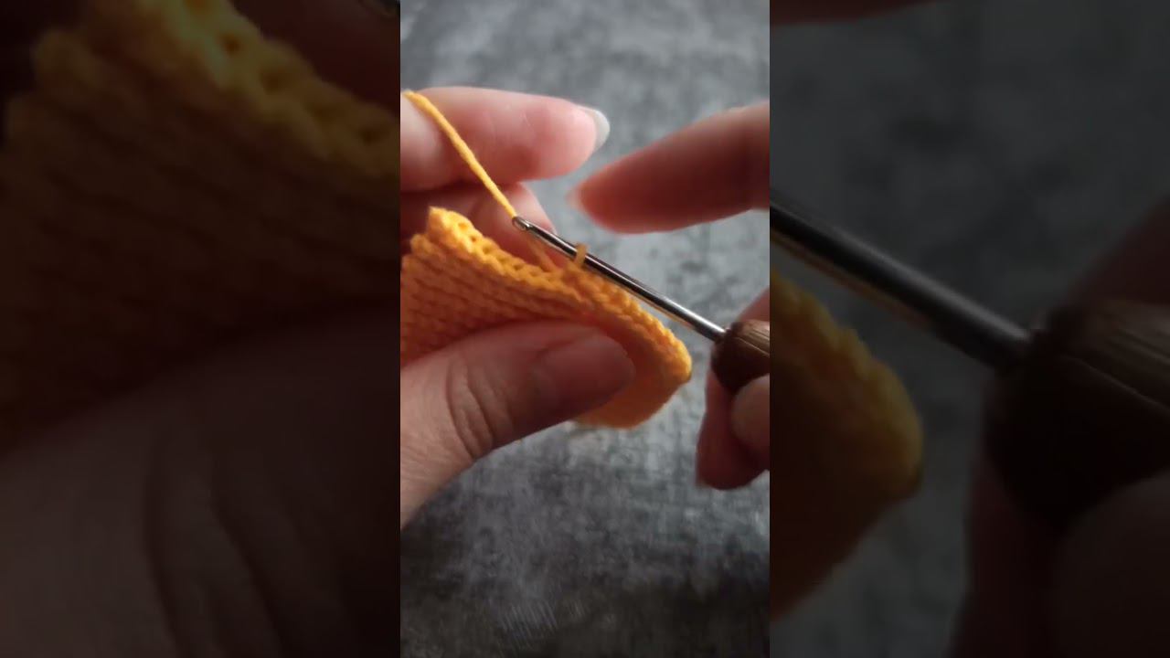 более подробный МК + МК спицами, на канале. #амигуруми #вязаниекрючком #вязаниеспицами #мккрючком смотреть онлайн