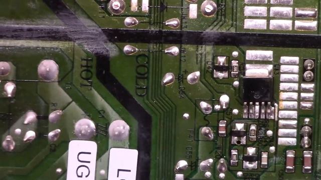 Samsung SyncMaster P2350 Monitor Power Fix смотреть онлайн