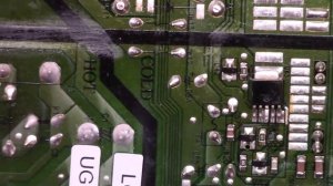 Samsung SyncMaster P2350 Monitor Power Fix