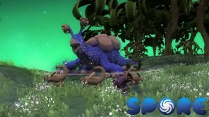 Spore. №4 - Он показался нам!!!