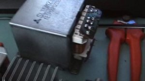 My broken Technics SU-Z45