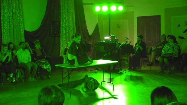 2017.06.29 - Театр танца "Диалог" - Танцевальное шоу "El tango" - 14 смотреть онлайн