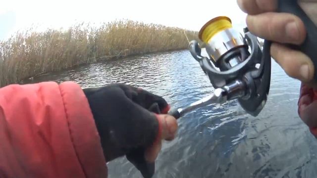 Вот это рыбалка на щуку ! Ловим монстров . Рыбалка на щуку Ростовская область ноябрь 2017 смотреть онлайн