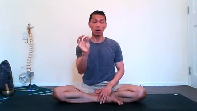 Rising the Kundalini Pranayama and Energy-Channelling | Sodarshan Chakra Kriya смотреть онлайн