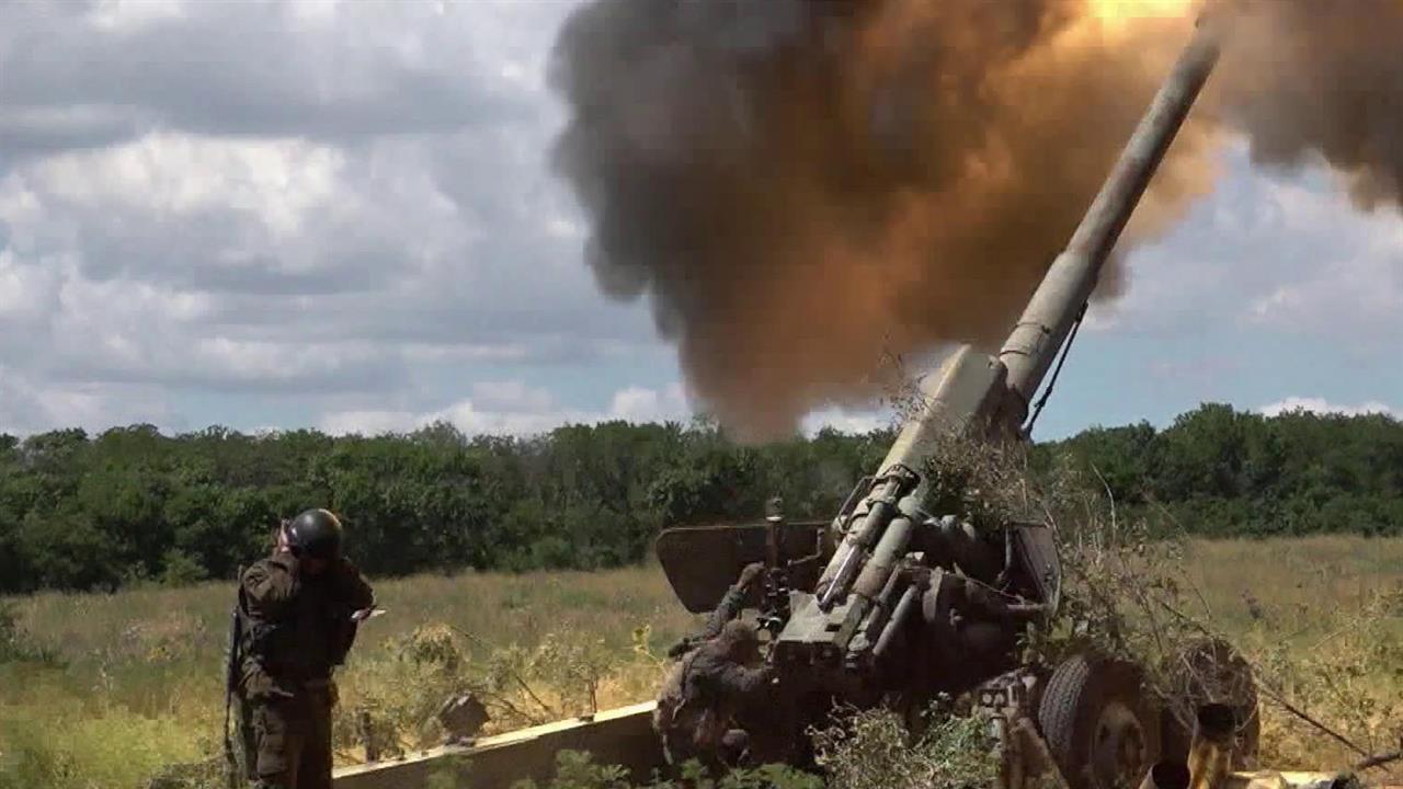 В зоне спецоперации российские войска за сутки освободили сразу четыре населенных пункта