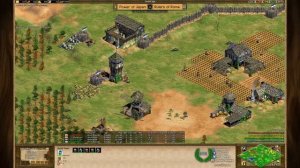 PoJ vs. RoR, Game 2 - Age of Empires II: The Conquerors Clan League, Season 38 - Division 4, Round