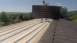 ДОМ НА МЕТАЛЛОКАРКАСЕ за 5 ДНЕЙ. Модульный дачный домик дешево и сердито.