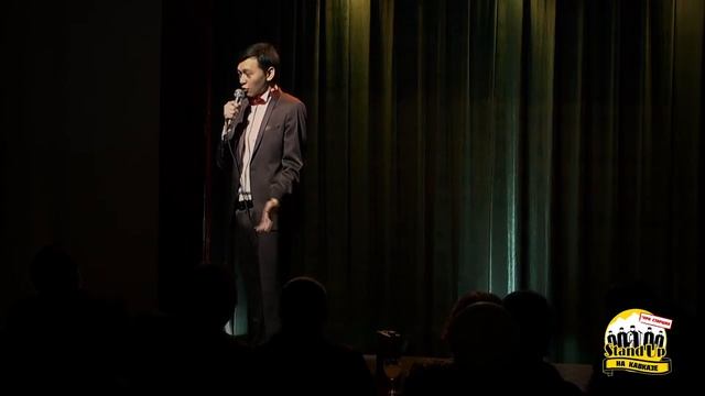 Шазада Чарыев о мегаполисе Карачаевск. StandUp на Кавказе *при старших.