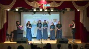 Отчетный концерт вокального ансамбля Мелодия 2017_4