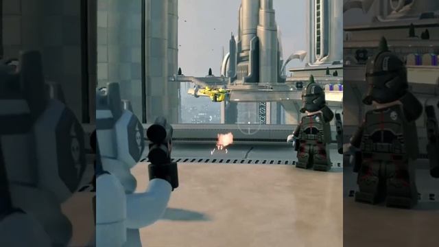 Lego Star Wars The Skywalker Saga: The Bad Batch Character Pack! (DLC) смотреть онлайн