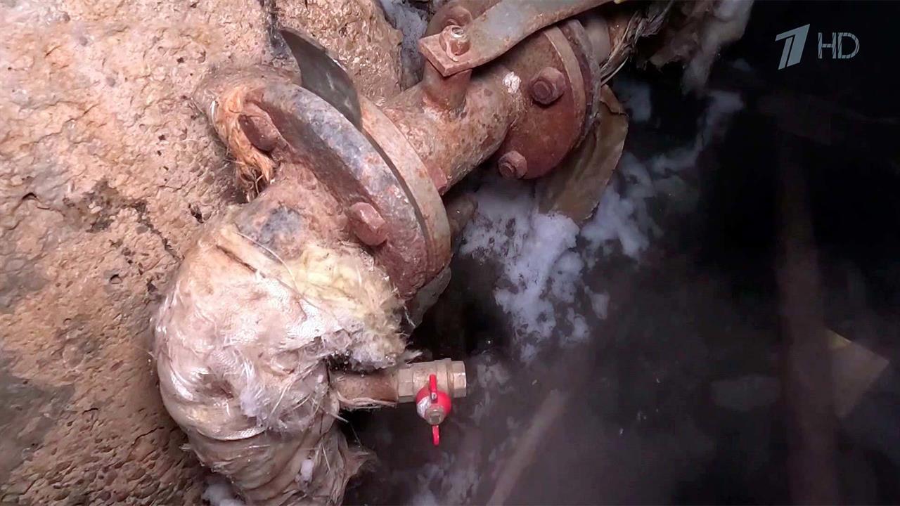 В Байкальске через суд пытаются вернуть на баланс города инженерные сети