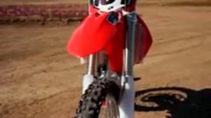 Honda CRF450R 2012
