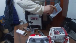 Купил JET jssg 10 краткий обзор