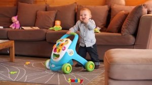 Smoby Cotoons Развивающая каталка "Ходунки"