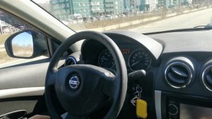 Обзор Almera G15