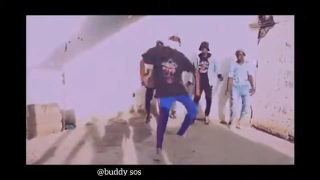 Bhad Bee (gobba Dancing Video)