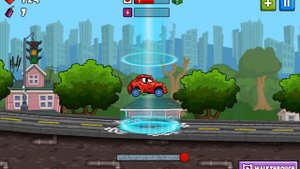 Игра Машина Ест Машину вторая часть