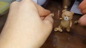 귀엽고 발칙한 19곰 테드 피그마figma 리뷰!Ted