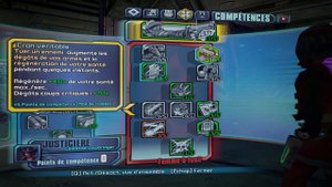 (FR)Borderlands The Pre-Sequel The invicible Sentinel Raid Boss Fight(2min15sec)+Nisha build