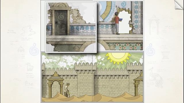Gorogoa (полное прохождение)