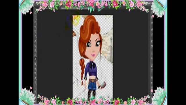 Как сделать рамку за 2 минутыКак сделать легкий фотошоп?