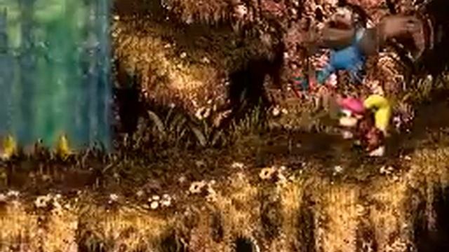 SNES Longplay [108] Donkey Kong Country 3 (part 1 of 2) смотреть онлайн