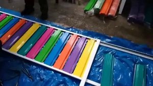 Ограждение детских площадок (травмобезопасные конструкции)