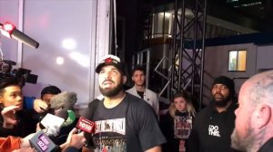DRAKE “THIS IS POETIC!” NBA FINALS 2019 POSTGAME INTERVIEW!