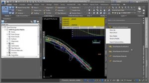 Tool Palettes   Civil 3D