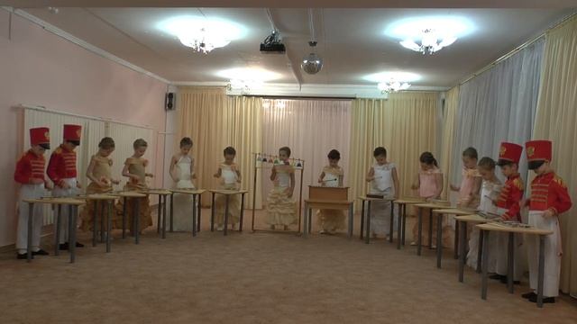 Школа 1748 "Вальс" В.А.Моцарт смотреть онлайн