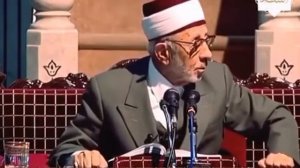 Мухаммад Саид Рамазан аль-Бути. Про атеистическое мышление и воображение.