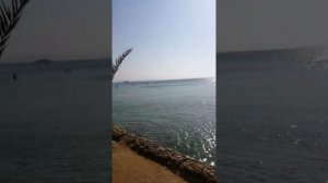 Коралловый Пляж? Zahabia Beach Resort 3*.Песчаный пляж.Самые лучшие кораллы в Хургаде тут