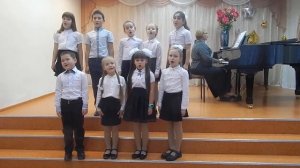 Муз  и сл  М  Еремеева ,,Нотный стан,,
