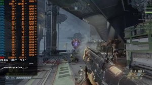 RTX 4070 Ti + i5-13600KF ➤ DOOM Eternal ➤ Ultra Nightmare settings ➤ 2160p + DLSS: Balanced; HDR