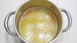 Пшенный суп с копченой колбасой и сосисками