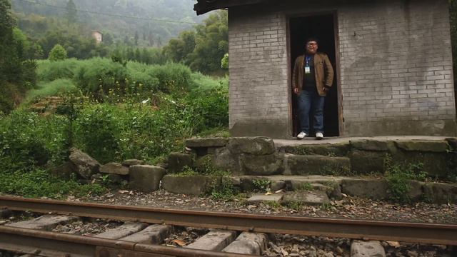 China's Last Little Train | Free Documentary смотреть онлайн