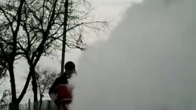 Самодельный Шнековый Снегоуборщик для мотоблока смотреть онлайн