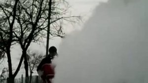 Самодельный  Шнековый Снегоуборщик для мотоблока