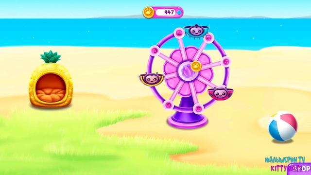 ?СЕКРЕТНЫЙ ПИТОМЕЦ❤️Ухаживаю за малышами ОБНОВЛЕНИЕ Fluvsies