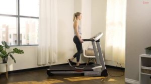 20 Min Interval Walking Treadmill Workout for Beginners