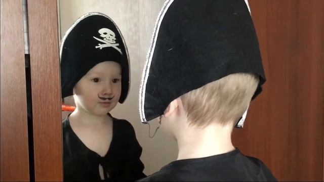 Волшебное зеркало и Артём смотреть онлайн